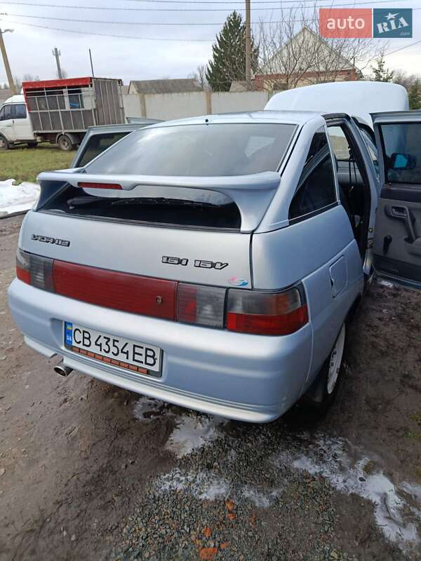 Хэтчбек ВАЗ / Lada 2112 2005 в Сребном