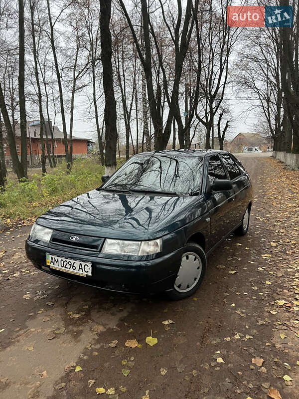 Хетчбек ВАЗ / Lada 2112 2005 в Козятині фото 3 Хетчбек ВАЗ / Lada 2112 2005 в Козятині
