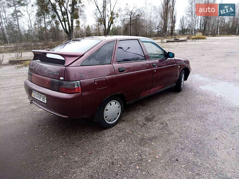 Хэтчбек ВАЗ / Lada 2112 2005 в Чернигове