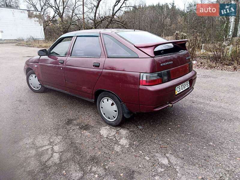 Хэтчбек ВАЗ / Lada 2112 2005 в Чернигове