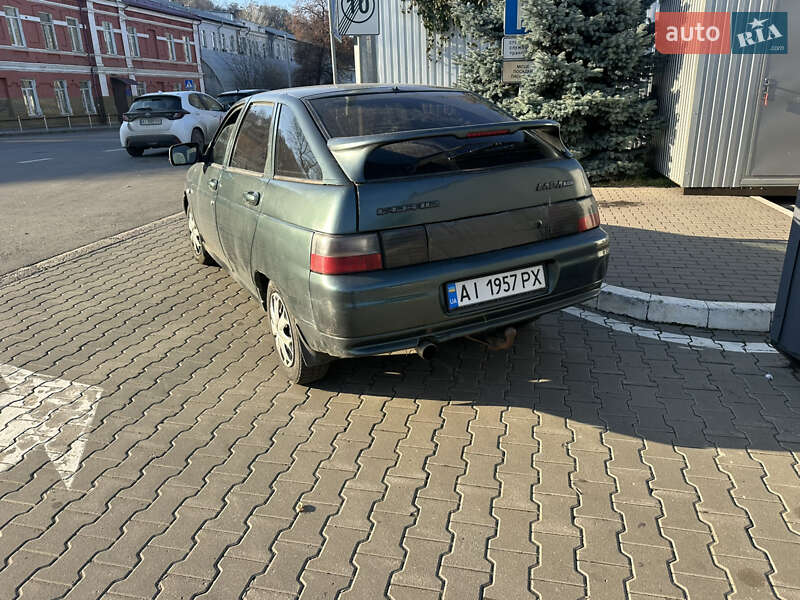 Хетчбек ВАЗ / Lada 2112 2007 в Києві