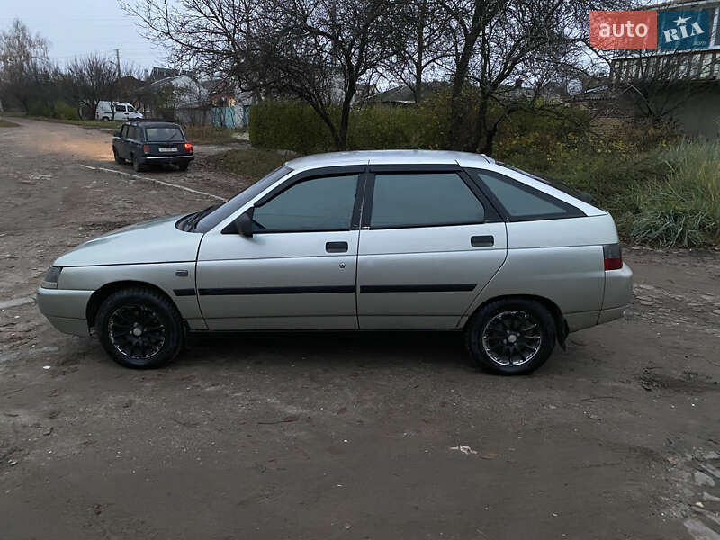 Хэтчбек ВАЗ / Lada 2112 2006 в Харькове