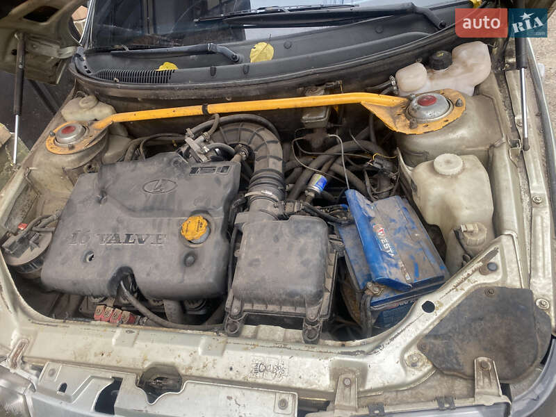 Хэтчбек ВАЗ / Lada 2112 2006 в Харькове