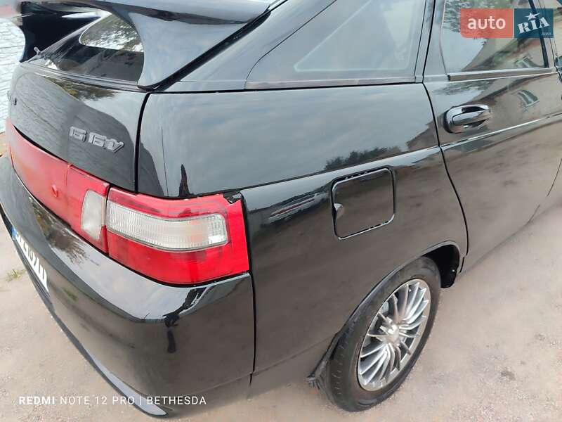 Хэтчбек ВАЗ / Lada 2112 2008 в Козельщине