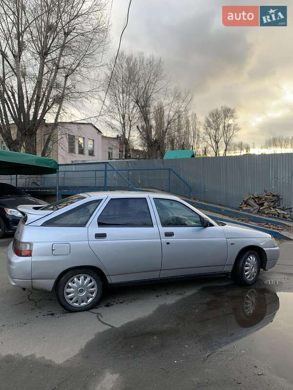 Хэтчбек ВАЗ / Lada 2112 2007 в Киеве фото 2 Хэтчбек ВАЗ / Lada 2112 2007 в Киеве