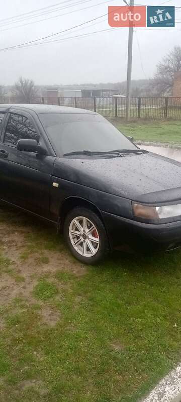 Хетчбек ВАЗ / Lada 2112 2007 в Казанці