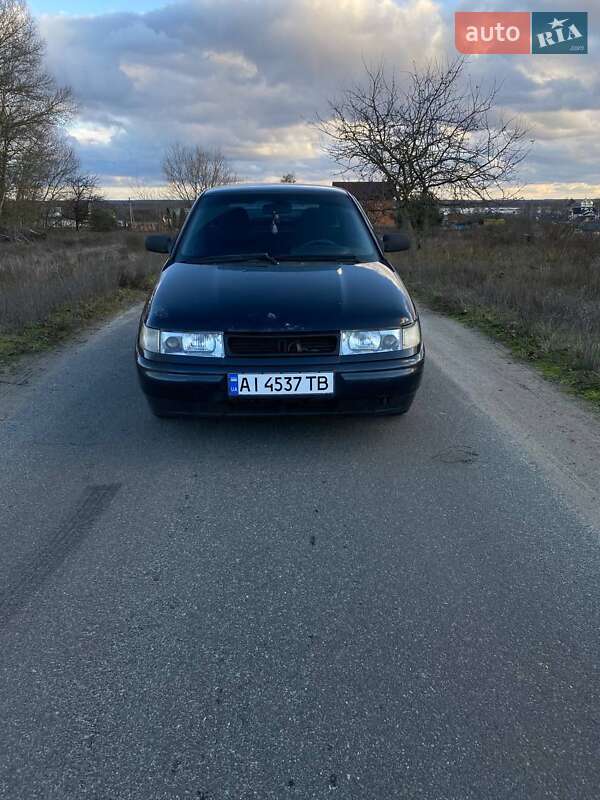 Хетчбек ВАЗ / Lada 2112 2007 в Іванкові