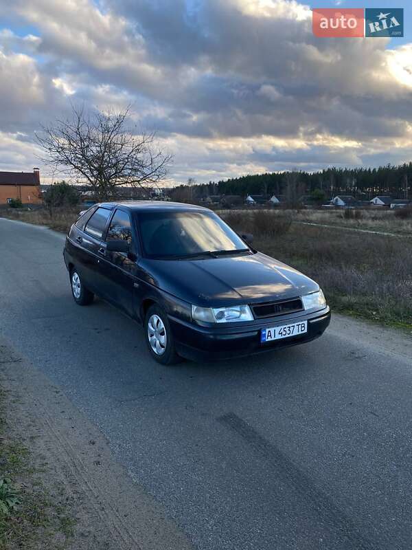 Хетчбек ВАЗ / Lada 2112 2007 в Іванкові