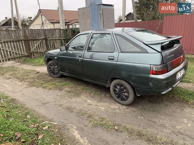 Хэтчбек ВАЗ / Lada 2112 2007 в Славуте