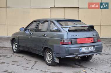 Хетчбек ВАЗ 2112 2002 в Дніпрі