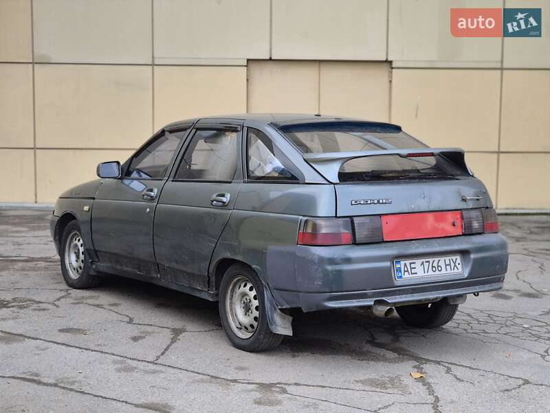 Хетчбек ВАЗ / Lada 2112 2002 в Дніпрі