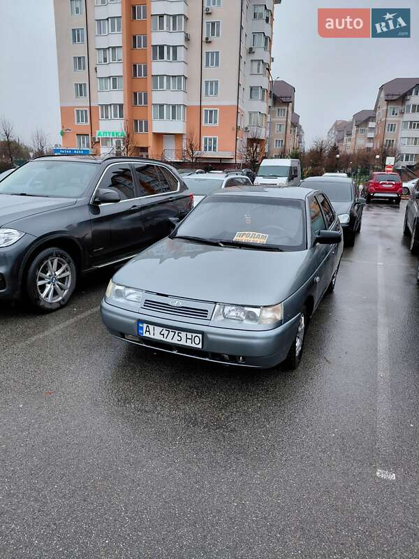 ВАЗ / Lada 2112 2007