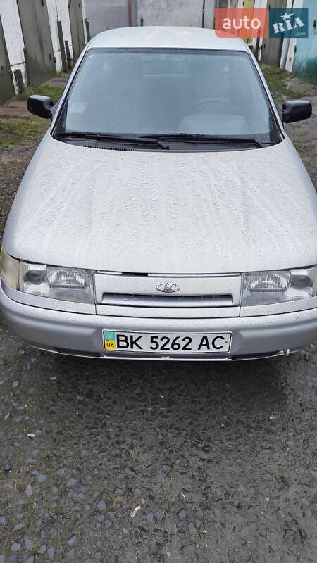 Хетчбек ВАЗ / Lada 2112 2006 в Вараші