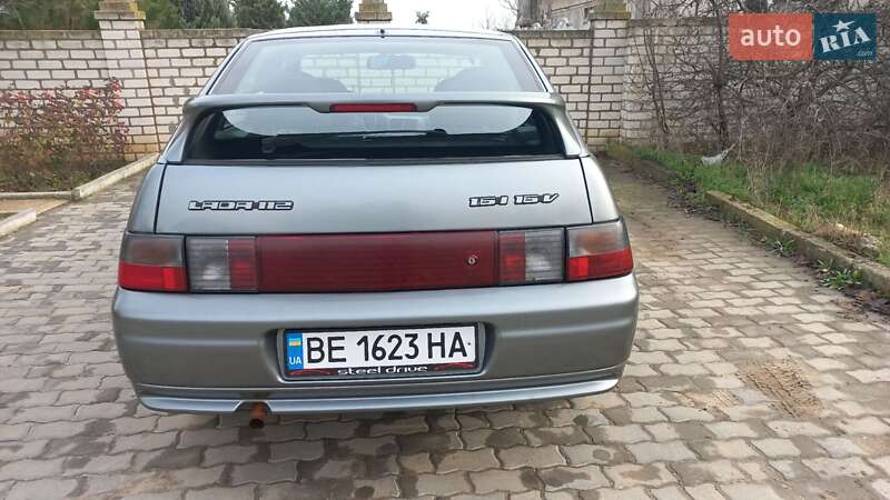 Хэтчбек ВАЗ / Lada 2112 2006 в Николаеве фото 5 Хэтчбек ВАЗ / Lada 2112 2006 в Николаеве