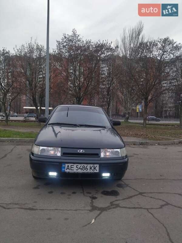 ВАЗ / Lada 2112 2006