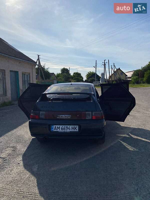 Хэтчбек ВАЗ / Lada 2112 2007 в Брусилове