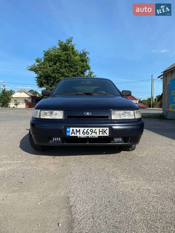 Хэтчбек ВАЗ / Lada 2112 2007 в Брусилове