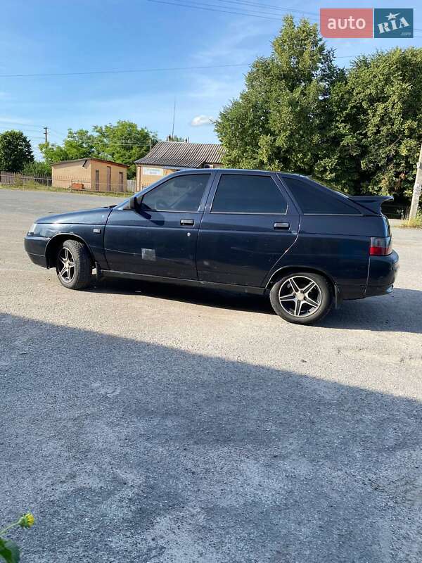 Хэтчбек ВАЗ / Lada 2112 2007 в Брусилове