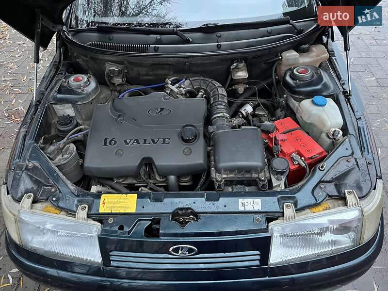 Хэтчбек ВАЗ / Lada 2112 2007 в Староконстантинове