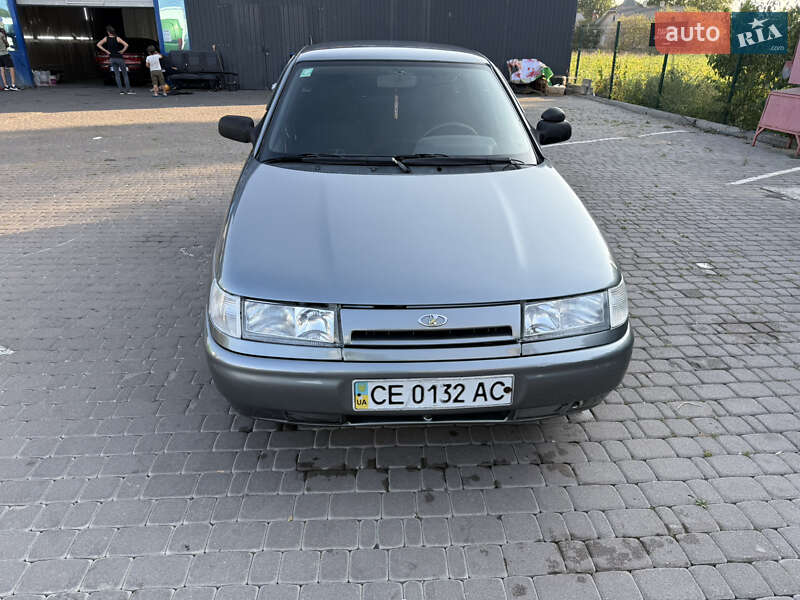 Хэтчбек ВАЗ / Lada 2112 2006 в Черновцах