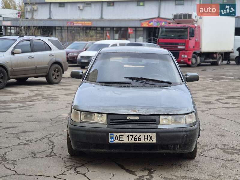 Хетчбек ВАЗ / Lada 2112 2002 в Дніпрі