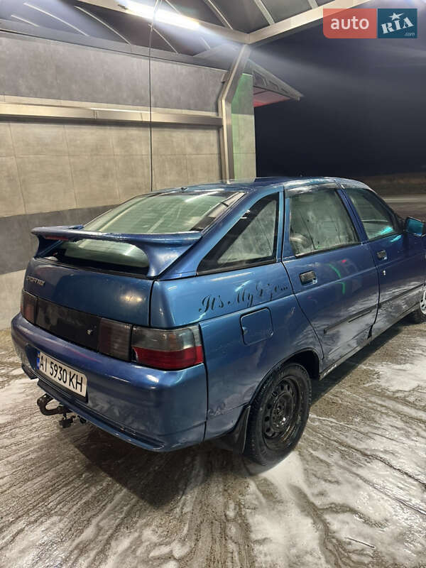 Хетчбек ВАЗ / Lada 2112 2005 в Києві