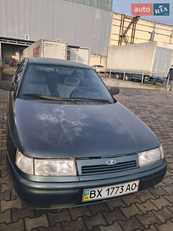 Хэтчбек ВАЗ / Lada 2112 2007 в Хмельницком