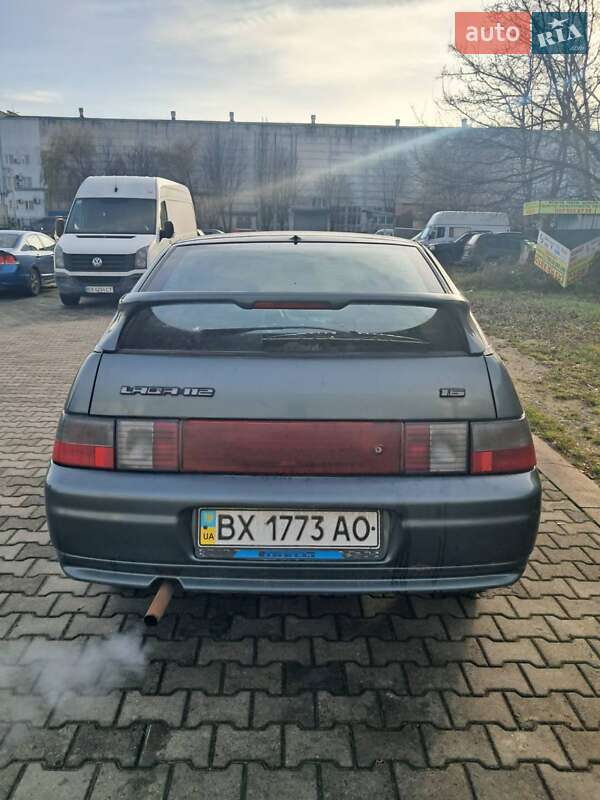 Хэтчбек ВАЗ / Lada 2112 2007 в Хмельницком