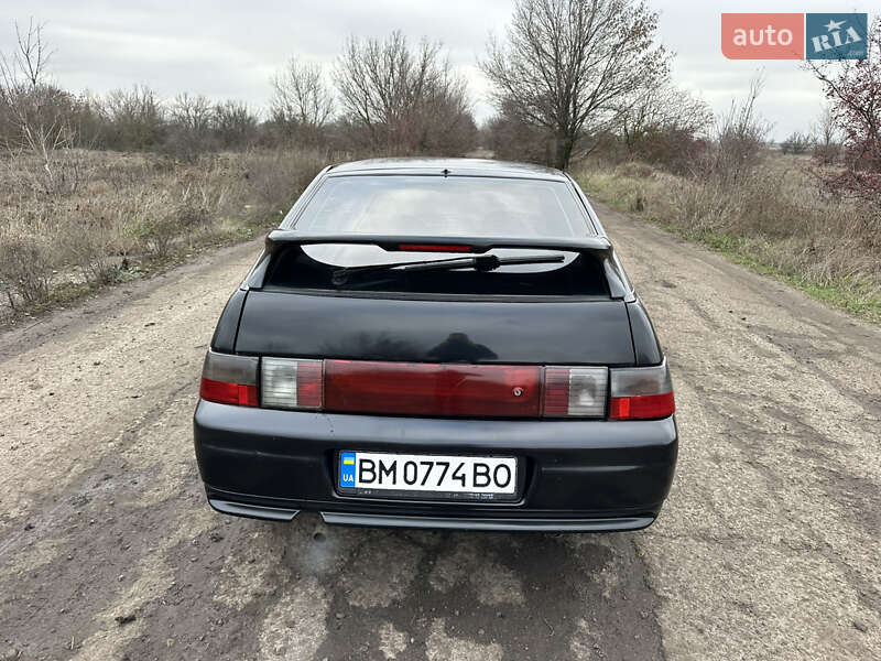 Хэтчбек ВАЗ / Lada 2112 2007 в Запорожье фото 4 Хэтчбек ВАЗ / Lada 2112 2007 в Запорожье