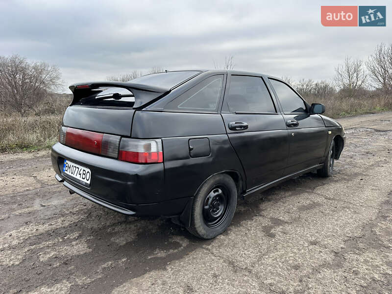 Хэтчбек ВАЗ / Lada 2112 2007 в Запорожье фото 6 Хэтчбек ВАЗ / Lada 2112 2007 в Запорожье