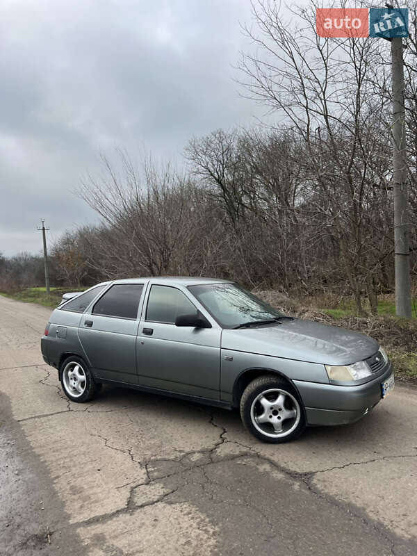 Хэтчбек ВАЗ / Lada 2112 2007 в Запорожье фото 5 Хэтчбек ВАЗ / Lada 2112 2007 в Запорожье
