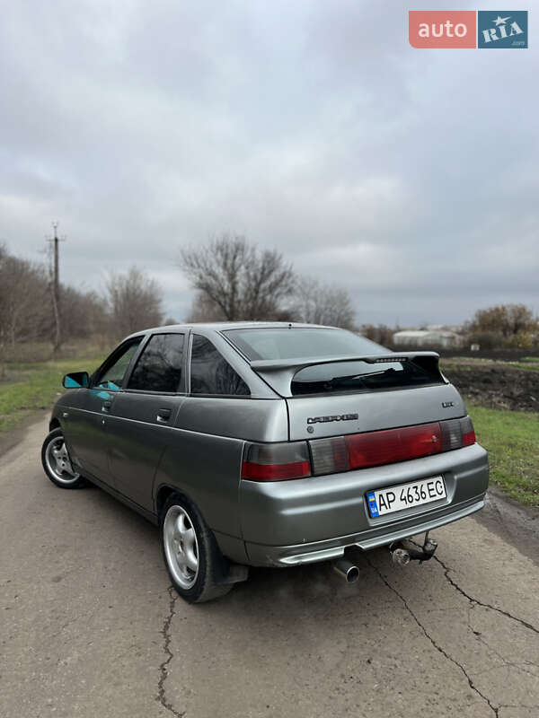 Хэтчбек ВАЗ / Lada 2112 2007 в Запорожье фото 11 Хэтчбек ВАЗ / Lada 2112 2007 в Запорожье