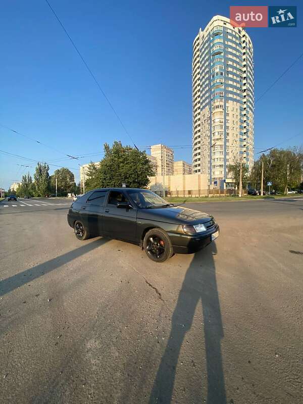 Хетчбек ВАЗ / Lada 2112 2006 в Люботині