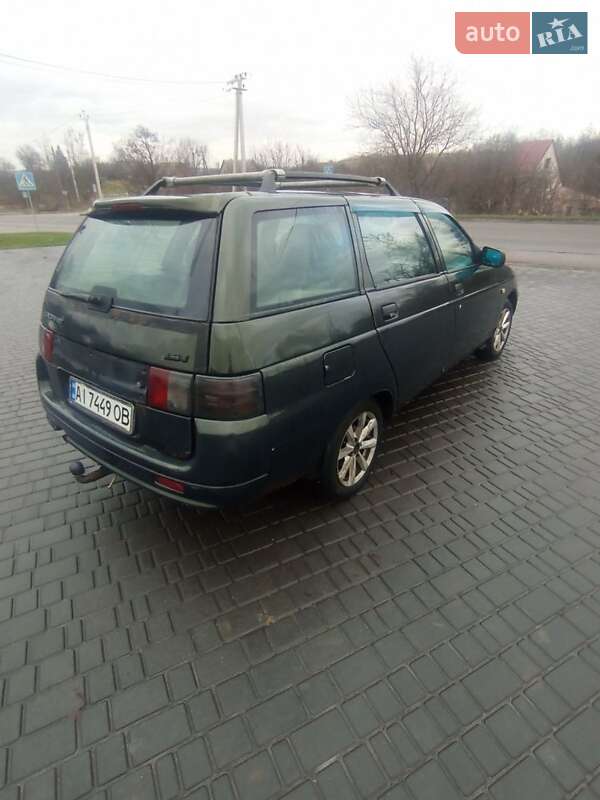 Хетчбек ВАЗ / Lada 2112 2006 в Фастові