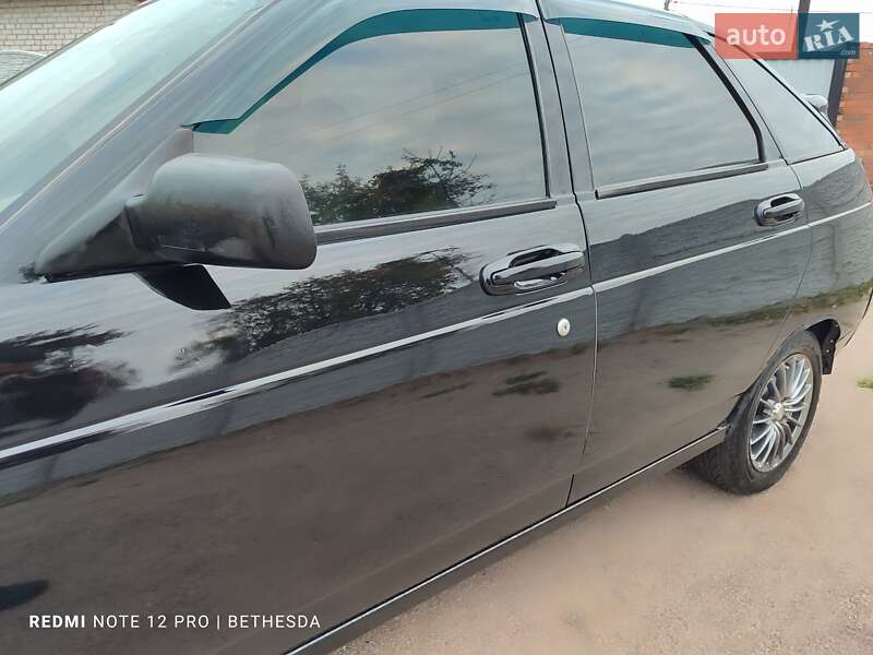 Хетчбек ВАЗ / Lada 2112 2008 в Козельщині