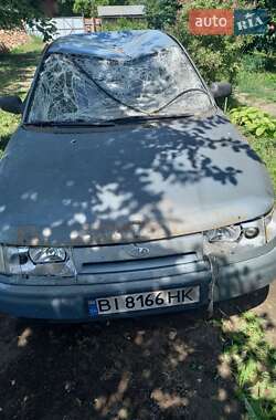 Хетчбек ВАЗ 2112 2002 в Полтаві