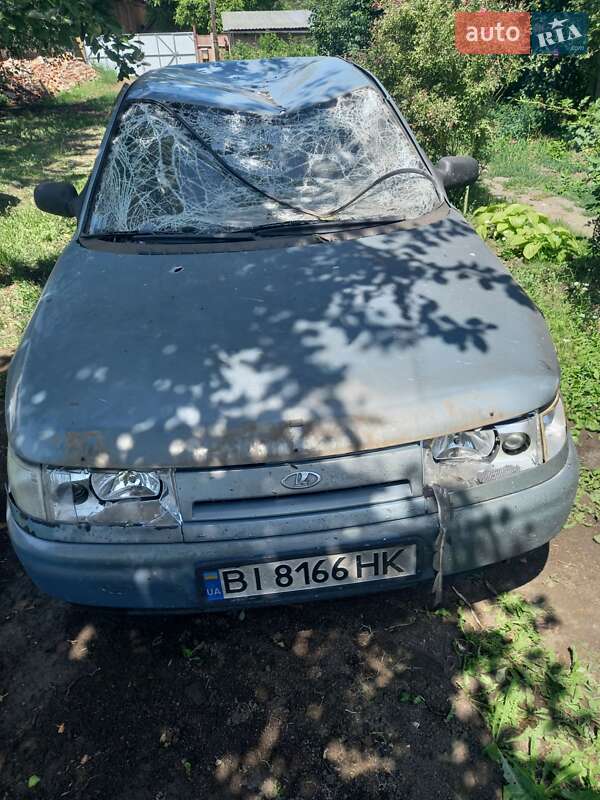 ВАЗ / Lada 2112 2002