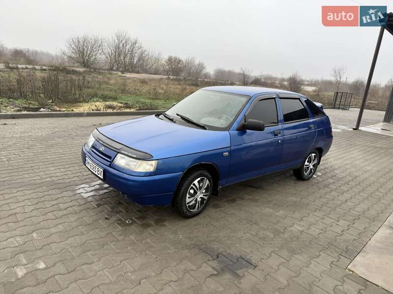 ВАЗ / Lada 2112 2006