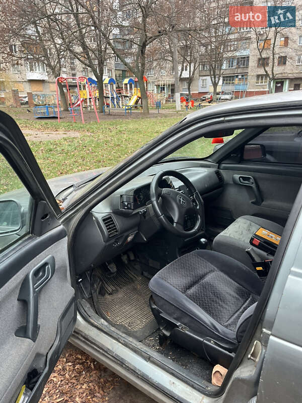 Хэтчбек ВАЗ / Lada 2112 2006 в Краматорске