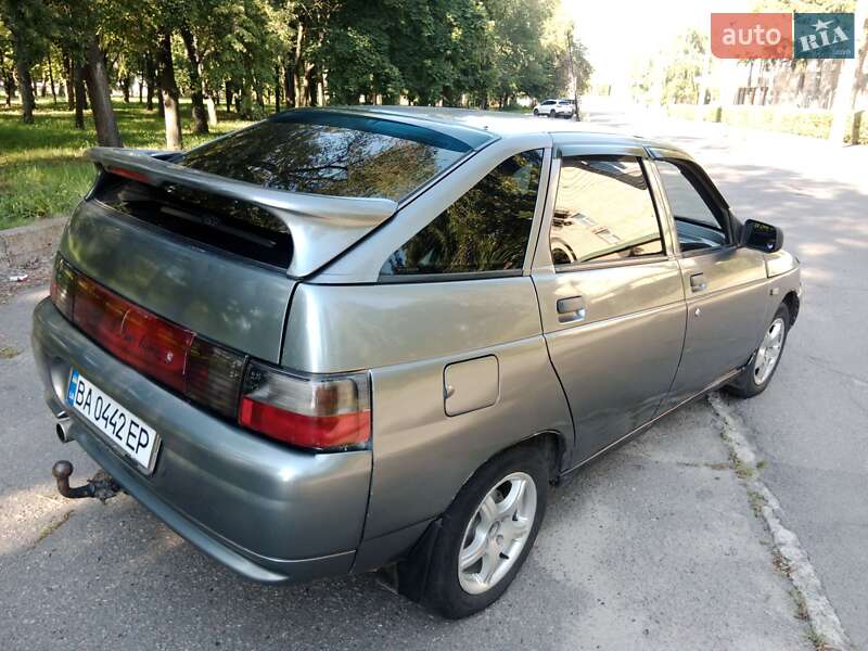 Хэтчбек ВАЗ / Lada 2112 2006 в Кременчуге