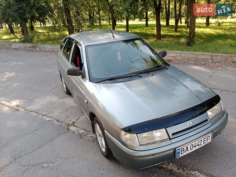 Хэтчбек ВАЗ / Lada 2112 2006 в Кременчуге