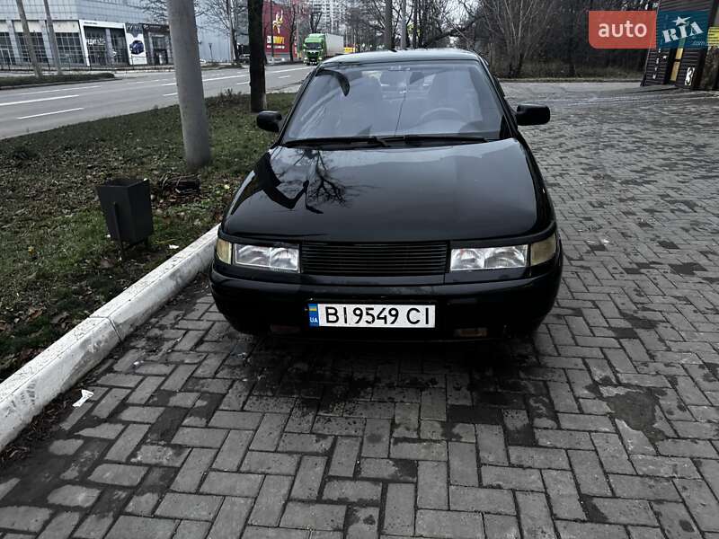 Хэтчбек ВАЗ / Lada 2112 2008 в Харькове