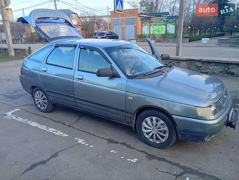 ВАЗ / Lada 2112 2006