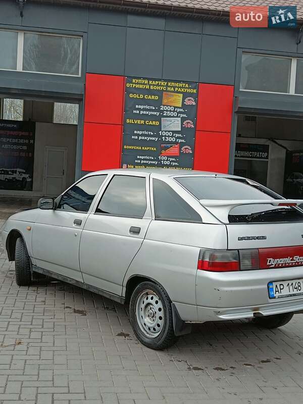 Хетчбек ВАЗ / Lada 2112 2004 в Запоріжжі