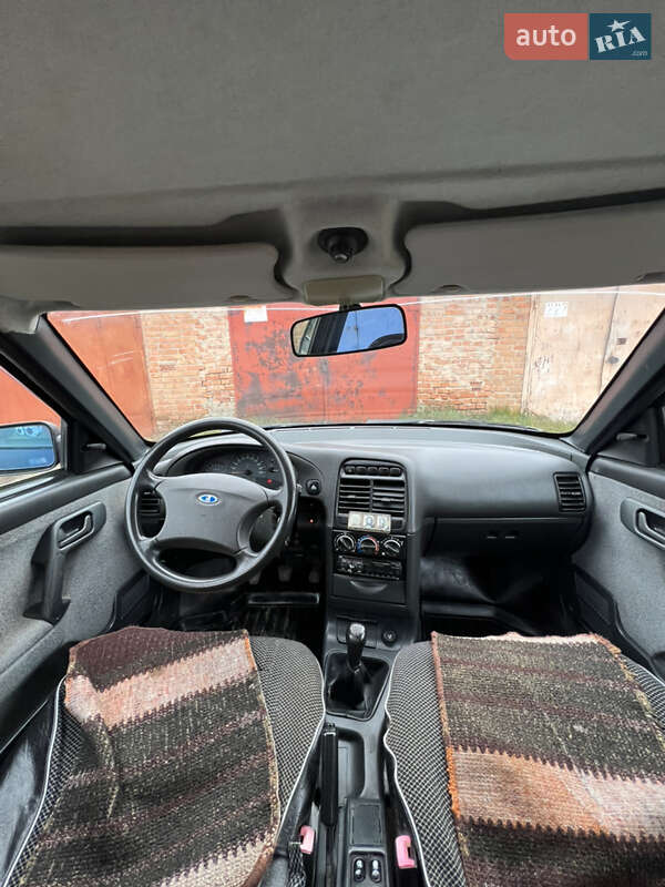 Хетчбек ВАЗ / Lada 2112 2008 в Переяславі фото 6 Хетчбек ВАЗ / Lada 2112 2008 в Переяславі