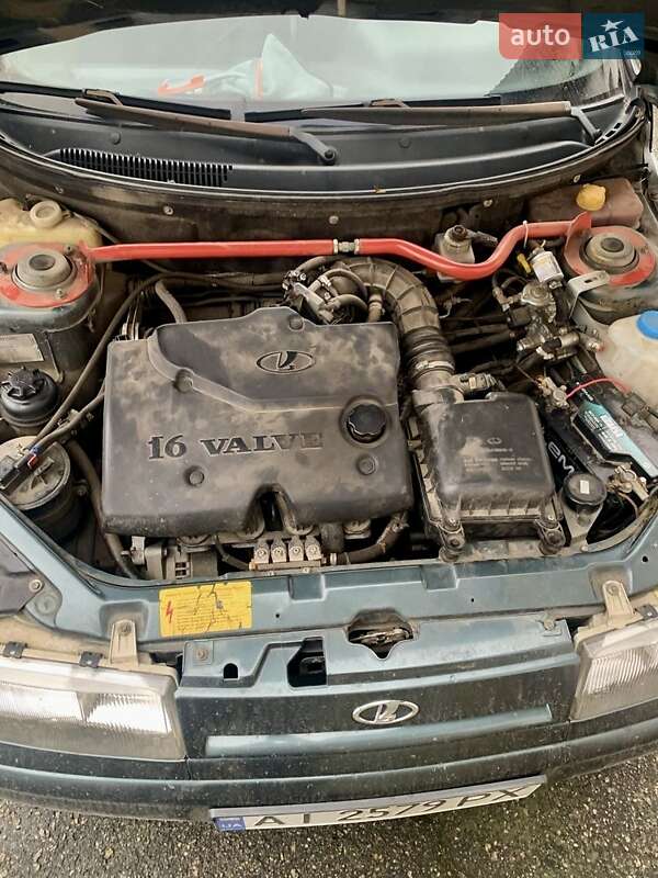 Хетчбек ВАЗ / Lada 2112 2006 в Ставищі фото 4 Хетчбек ВАЗ / Lada 2112 2006 в Ставищі