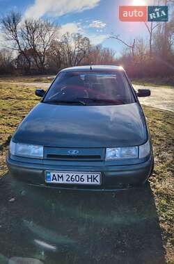 Хетчбек ВАЗ 2112 2006 в Бердичеві