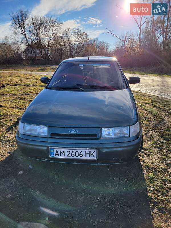 ВАЗ / Lada 2112 2006 ВАЗ / Lada 2112 2006