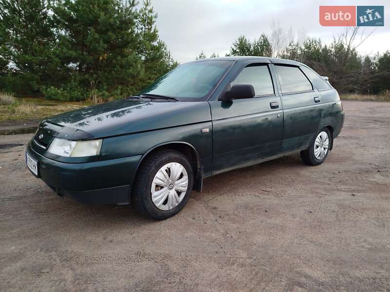 ВАЗ / Lada 2112 2003 ВАЗ / Lada 2112 2003
