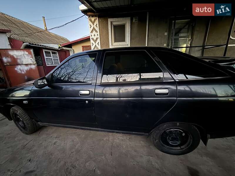 ВАЗ / Lada 2112 2007